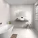 Melrose Himalaya White Decor Stone Effect Tiles 300x600