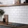 Apennine Bevelled Matt Marble Effect Tile 10x20