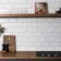 Apennine Bevelled Matt Marble Effect Tile 10x20