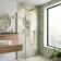 Lux Noor apple Marble Effect Tile