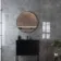 Belvedere Marengo Marble Effect Tiles 300x600