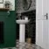 Liso Black Gloss Metro Tiles 100x200