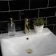 Liso Black Gloss Metro Tiles 100x200
