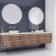 Bricks Navy Gloss Ceramic Metro Wall Tiles 300x100x8mm