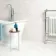 Palatina 30x60 Matt Marble Effect Tile