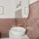 Powder Room Moldura