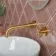 Modern Heritage Powder Room Bevelled Tiles