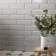 Metro Light Grey Gloss 300X100 Wall Tiles