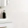 Imperial Warm White Gloss marble Effect Decor Wall Tile 600x300
