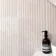 Imperial Warm White Matt marble Effect Decor Wall Tile 600x300