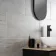 Atrium Marte Stone Effect Grafito 30x61