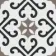 Bello Derby Matt Grey Patterned Floor Tiles 45x45