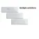 Apennine Flat Gloss Marble Effect Tile 10x30