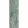 Fluted Travertino Jungle Green Decor Wall Tiles