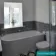 Liso Plata Grey Brillo Metro Tiles 100x200
