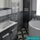 Liso Plata Grey Brillo Metro Tiles 100x200
