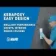 Mapei Kerapoxy Easy Design Silver Grey 111 Grout