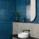 Kitkat Blue Mosaic