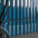 Kitkat Blue Mosaic