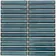 Kitkat Blue Two Tone Mosaic