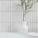 Kitkat White Mosaic