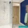 Liso White Gloss Metro Tiles 100x200