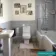 Retro Bevelled Grey Gloss Metro Tiles 200x100