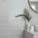 Bricks Light Grey Gloss Ceramic Metro Wall Tiles 300x100x7mm