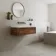 Manhattan Grey Stone Effect Tiles 120X60
