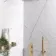Marmo Thassos White Marble Effect Wall and Floor Tiles 1197x597