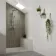 Liso Sage Green Gloss Metro Tiles 100x200