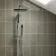 Liso Sage Green Gloss Metro Tiles 100x200