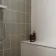 Liso Sage Green Gloss Metro Tiles 100x200