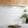 Metro Matt White 100x200