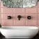 Metro Rosa Gloss 100x200