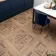 Old Manor Dark Walnut Indoor Wood Effect Tiles