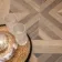 Old Manor Dark Walnut Indoor Wood Effect Tiles