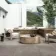 Open Antracite Concrete Effect 800x800x20mm Slabs