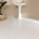 Pixel White Hexagon Matt 50x50