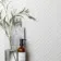 Pixel White Herringbone Matt 22x73