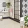 Doblo Bianco Stone Effect Polished 60x60