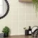 Monocolour Roca Beige Flat Matt Square 150x150