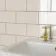 Monocolour Hueso Cream Flat Gloss Metro 200x100