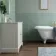 Monocolour Alga Green Flat Gloss Square 150x150