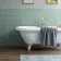 Monocolour Alga Green Flat Gloss Square 150x150