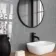 Monocolour Plata Grey Flat Gloss Square 150x150