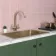 Monocolour Rosa Pink Flat Gloss Square 150x150