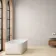 Artan Grey Decor Matt Stone Effect Wall Tiles 550x330x8.8mm