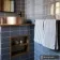 Liso Plata Grey Brillo Metro Tiles 100x200