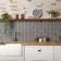 Liso Plata Grey Brillo Metro Tiles 100x200